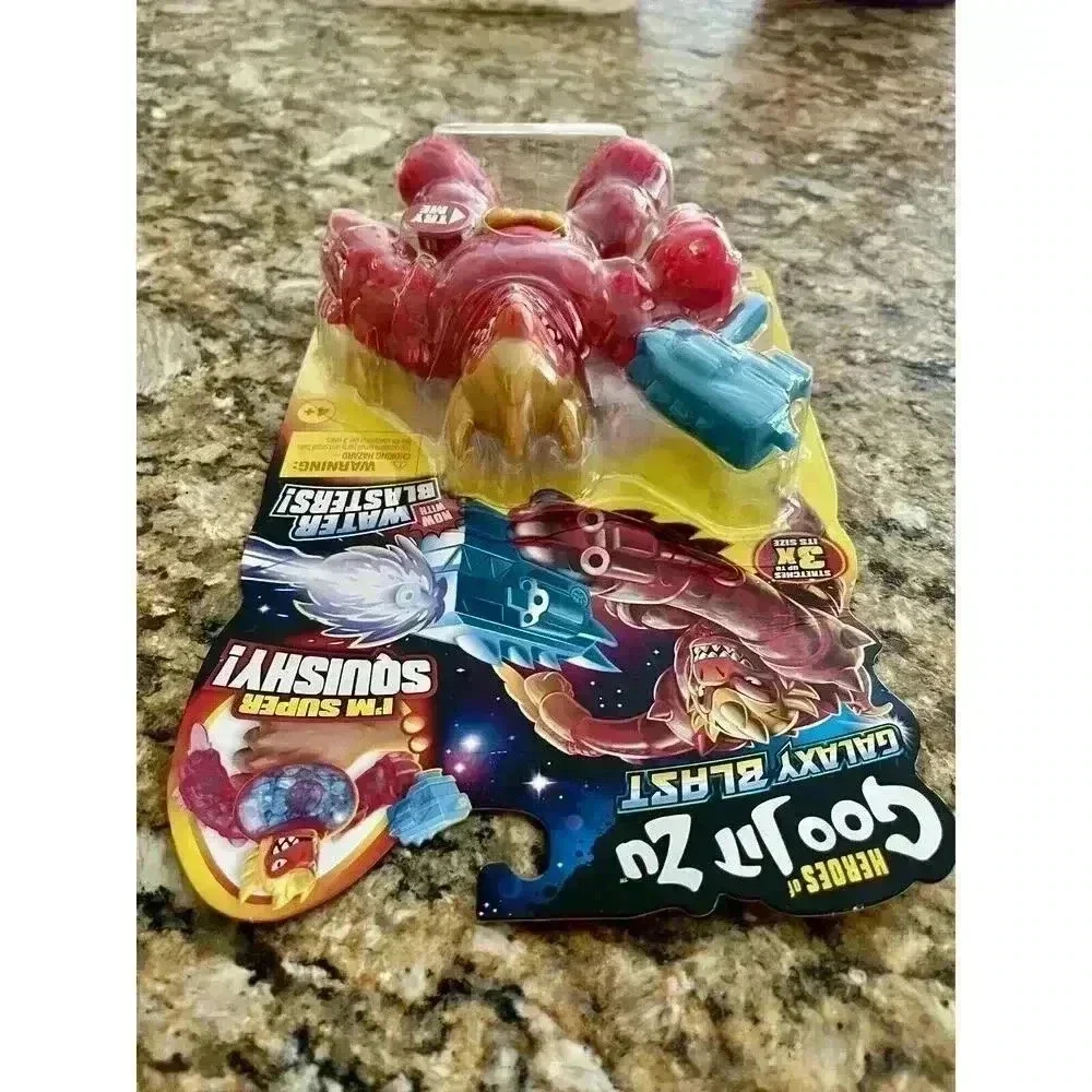 Hero’s Of Goo Jit Zu Blazagon Hero Pack - Picture 9 of 10